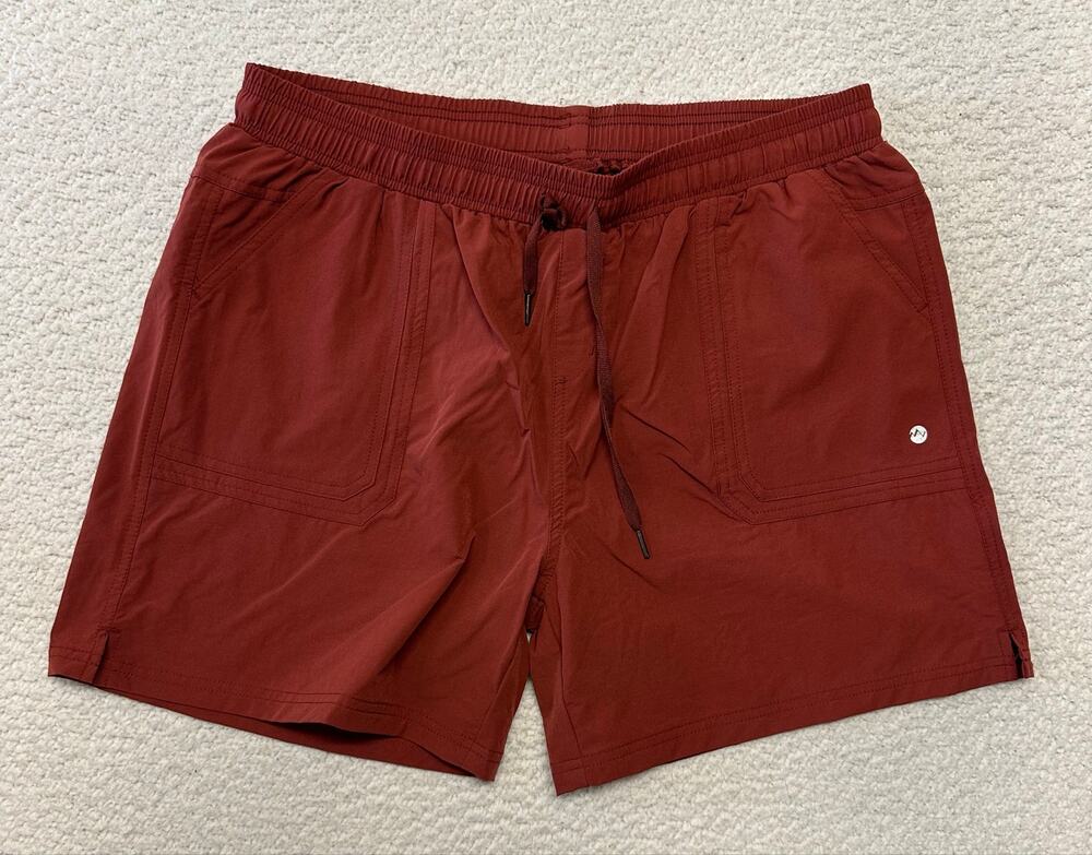 NWT* Willit Mens UPF 50+ Shorts Size XL